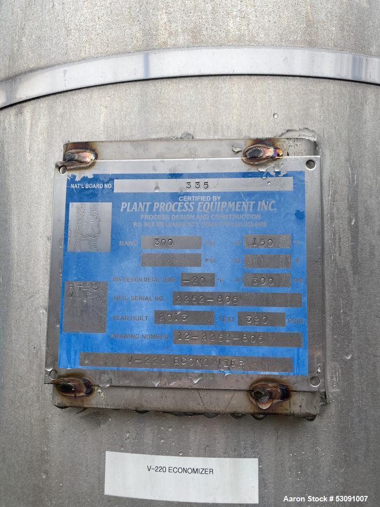 LIQUIDATION - Refrigerated Joule Thomson Effect (J-T) Natural Gas Liquids Extrac