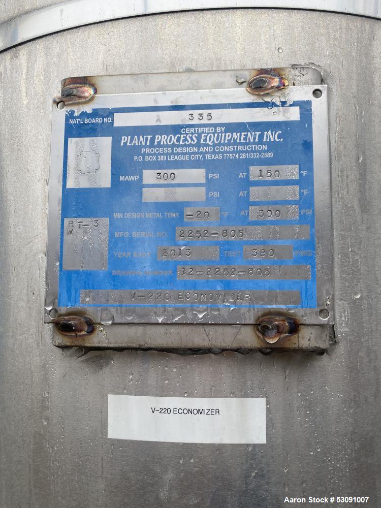 LIQUIDATION - Refrigerated Joule Thomson Effect (J-T) Natural Gas Liquids Extrac