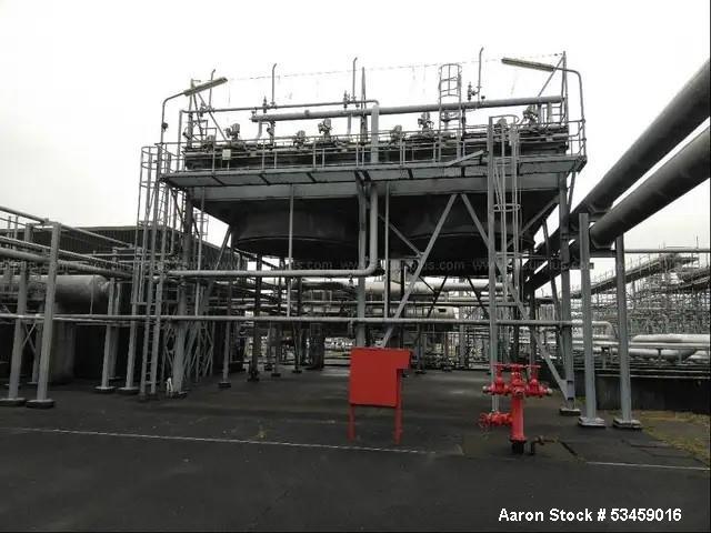 Used Amsterdam Chiller Unit – Natural Gas Treatment