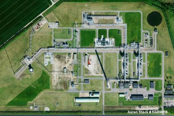 Used Amsterdam Chiller Unit – Natural Gas Treatment
