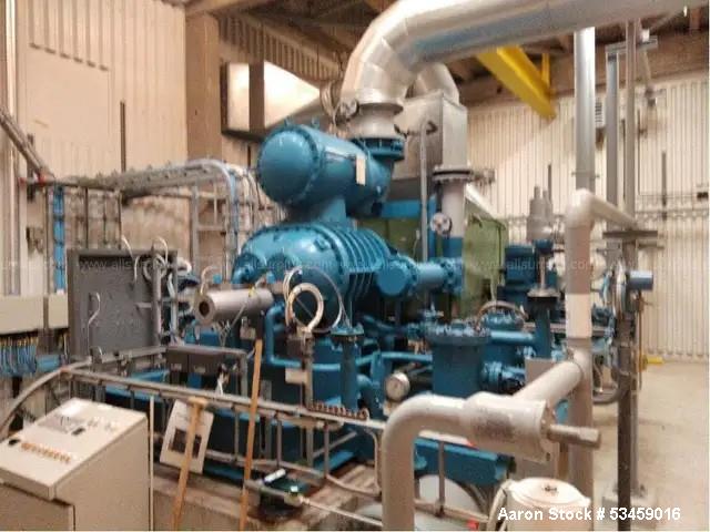 Used Amsterdam Chiller Unit – Natural Gas Treatment