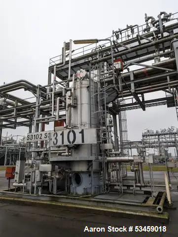 Used MT-Monberg Glycol Dehydration (TEG) Units for Natural Gas