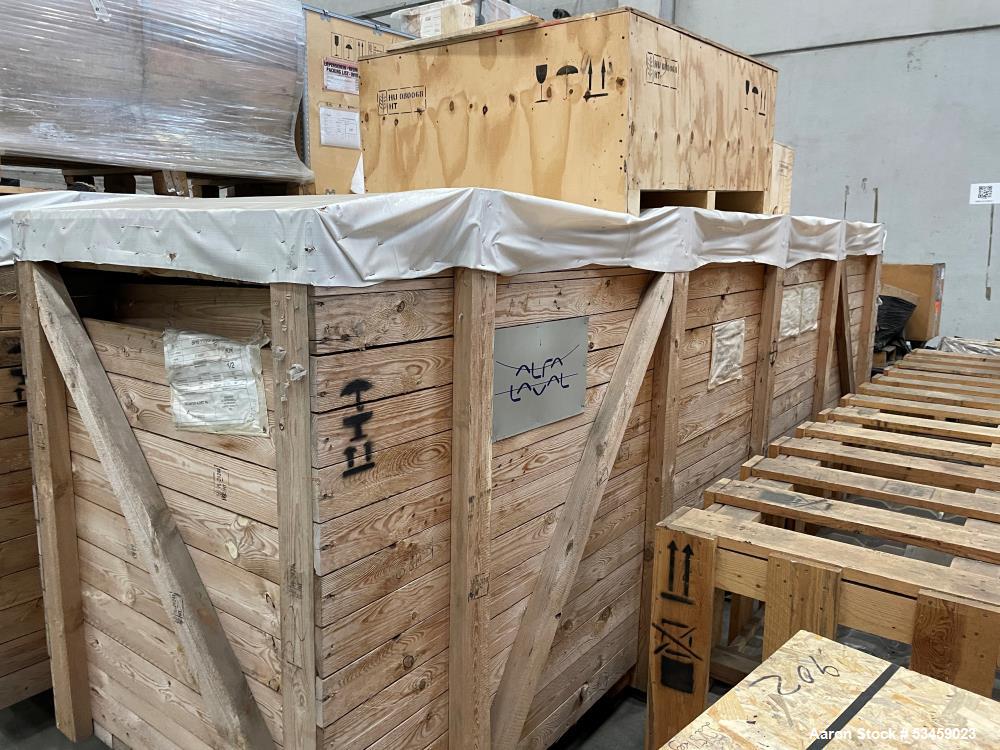 Unused Veolia Waste Water Treatment System | Complete Industrial Water Treatment Package