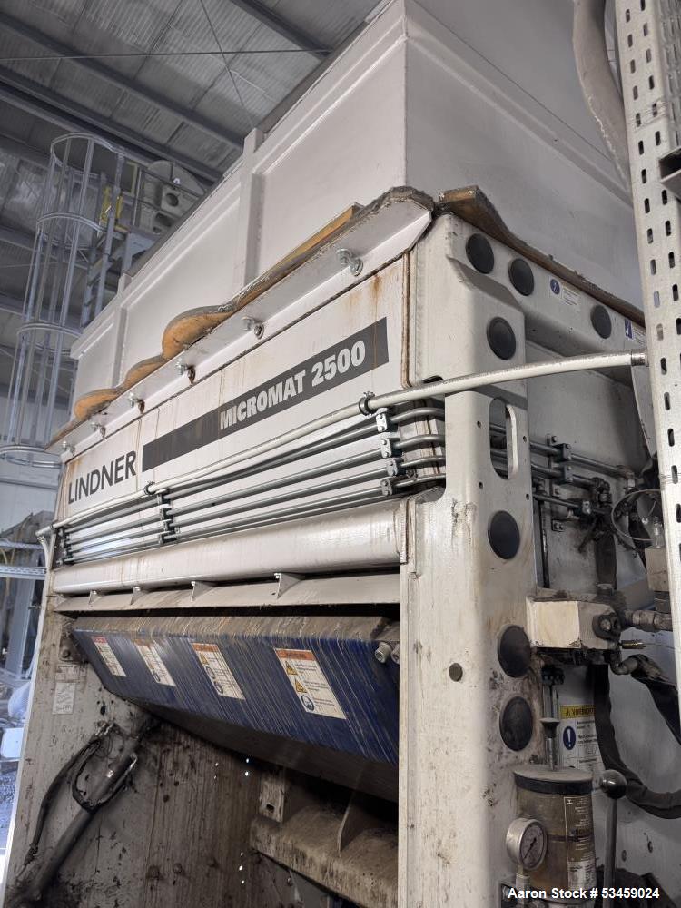 Complete Plastics Recycling & Compounding Manufacturing Plant Featuring Multiple Twin Screw Extrusion Lines, Recycling Systems, Silos, Laboratories & Industrial Real Estate