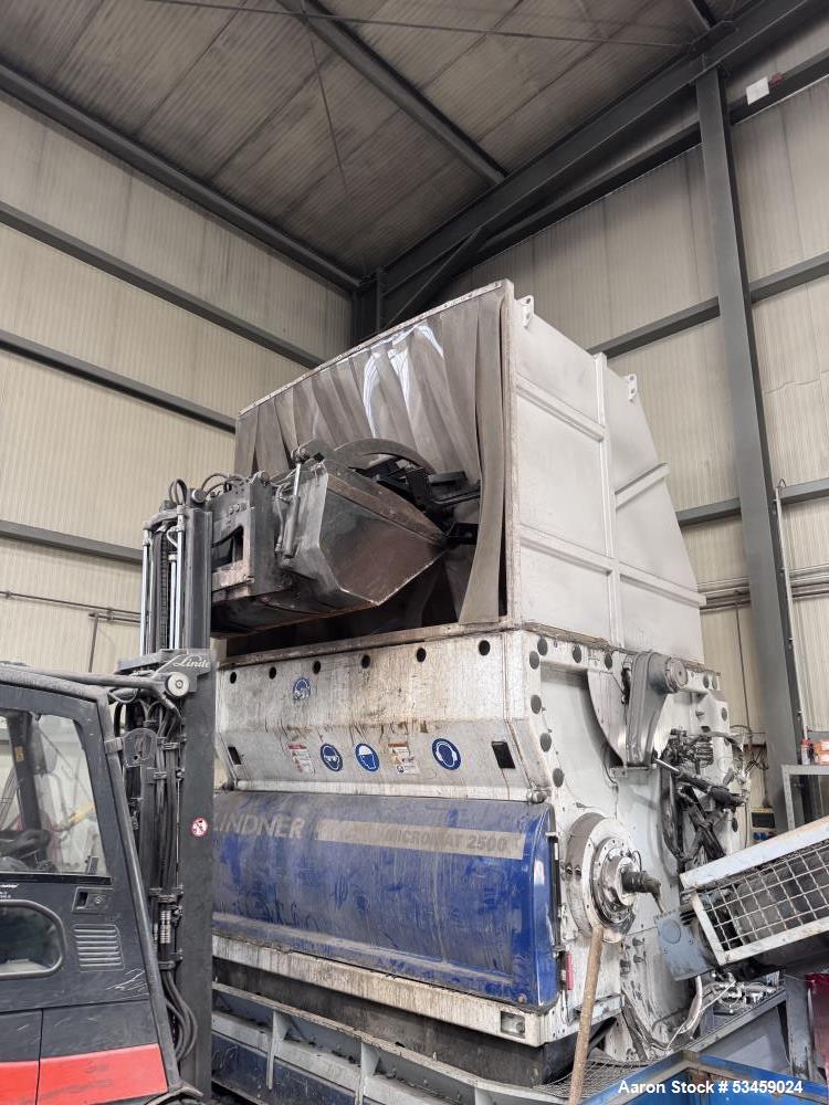 Complete Plastics Recycling & Compounding Manufacturing Plant Featuring Multiple Twin Screw Extrusion Lines, Recycling Systems, Silos, Laboratories & Industrial Real Estate
