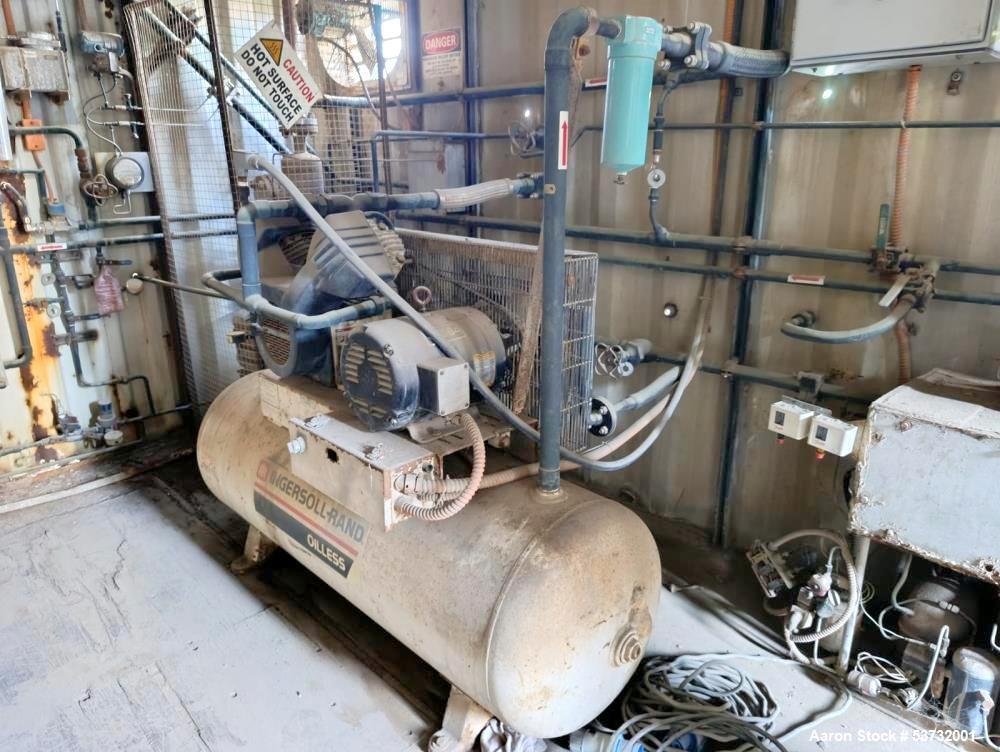 30 TPD ASU with NLU Plant