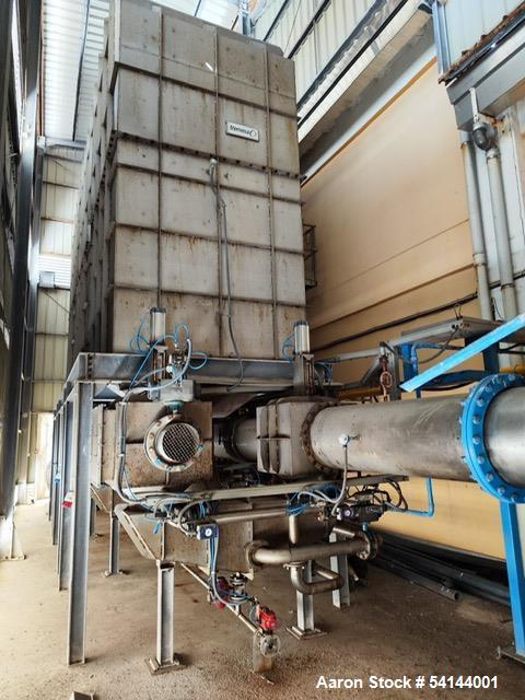 Used Fishmeal Plant – 10 MT/Hour Raw Material Intake, Complete Processing Line