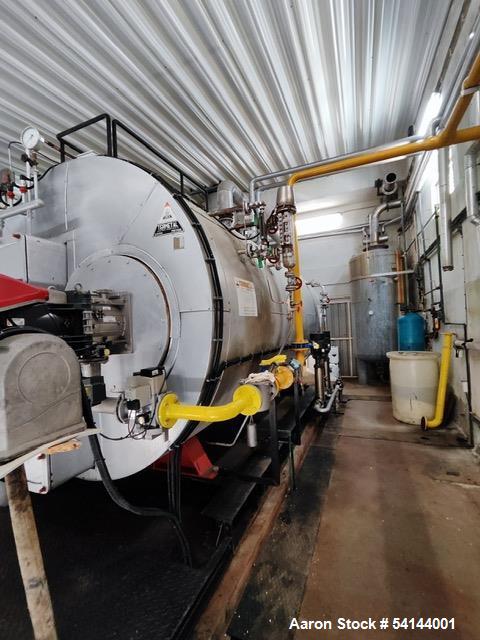 Used Fishmeal Plant – 10 MT/Hour Raw Material Intake, Complete Processing Line