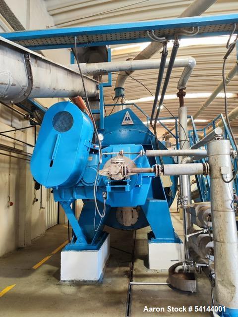 Used Fishmeal Plant – 10 MT/Hour Raw Material Intake, Complete Processing Line