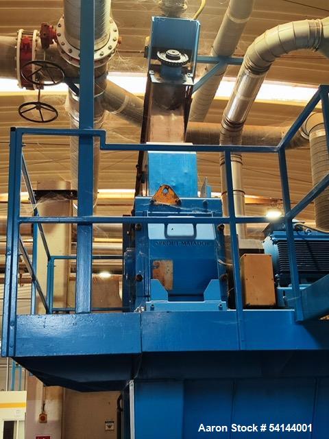 Used Fishmeal Plant – 10 MT/Hour Raw Material Intake, Complete Processing Line