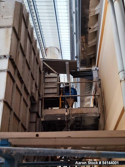 Used Fishmeal Plant – 10 MT/Hour Raw Material Intake, Complete Processing Line
