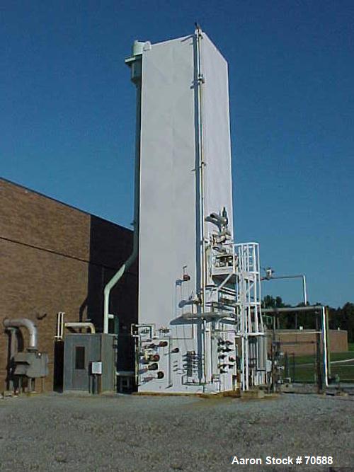 Used Air Products Oxygen Generation Plant 38 To