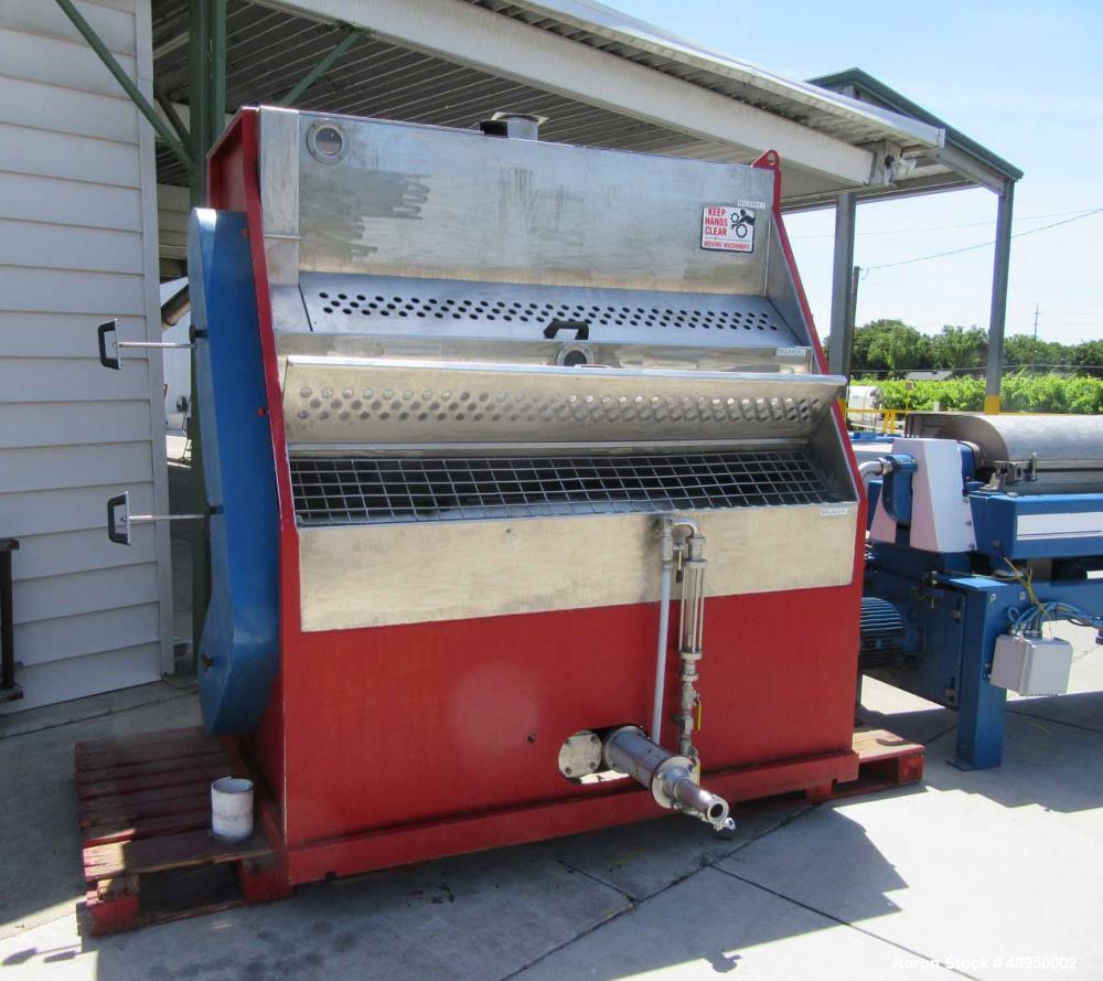 Used Alfa Laval Olive Oil/Avocado Oil Processing