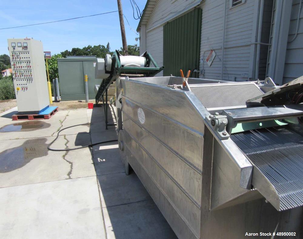 Used Alfa Laval Olive Oil/Avocado Oil Processing