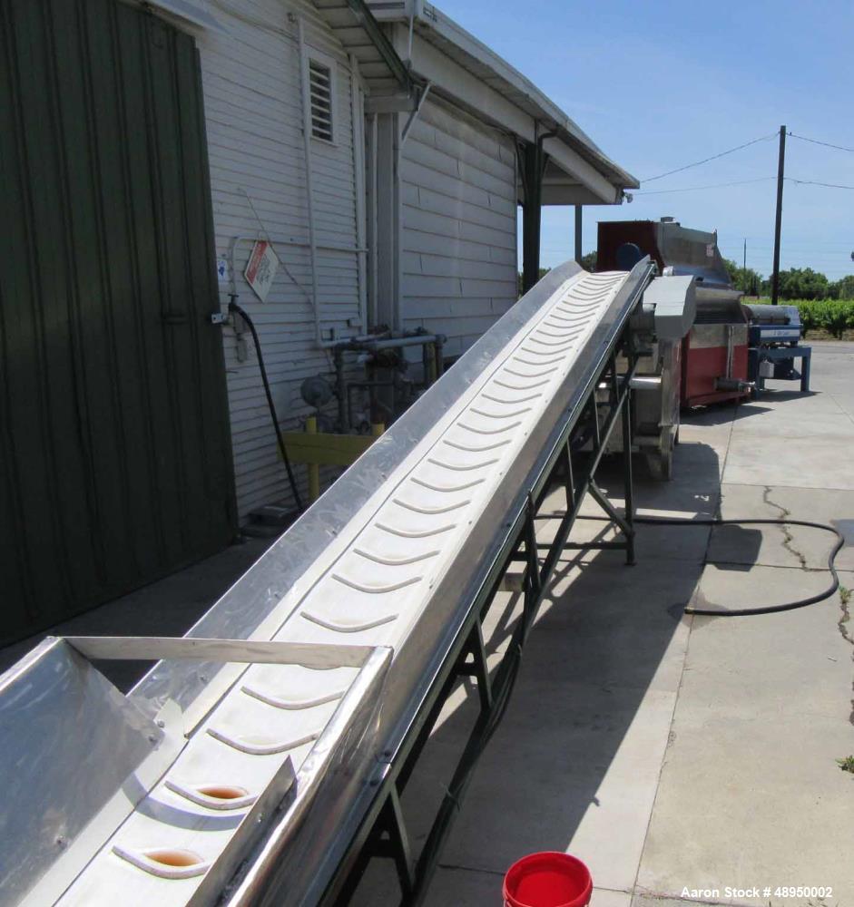 Used Alfa Laval Olive Oil/Avocado Oil Processing