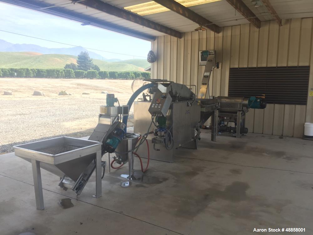 Used Alfa Laval Olive Oil Mill.