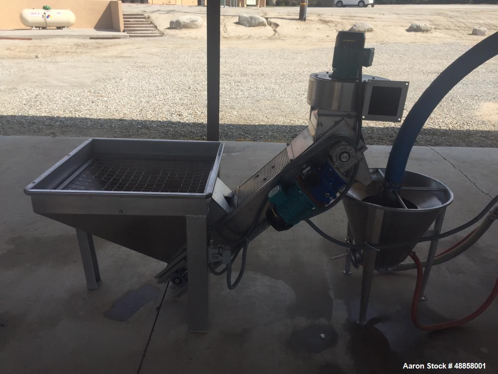 Used Alfa Laval Olive Oil Mill.