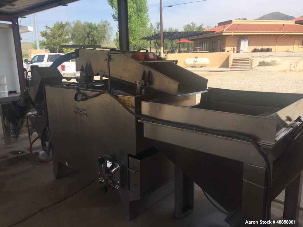 Used Alfa Laval Olive Oil Mill.
