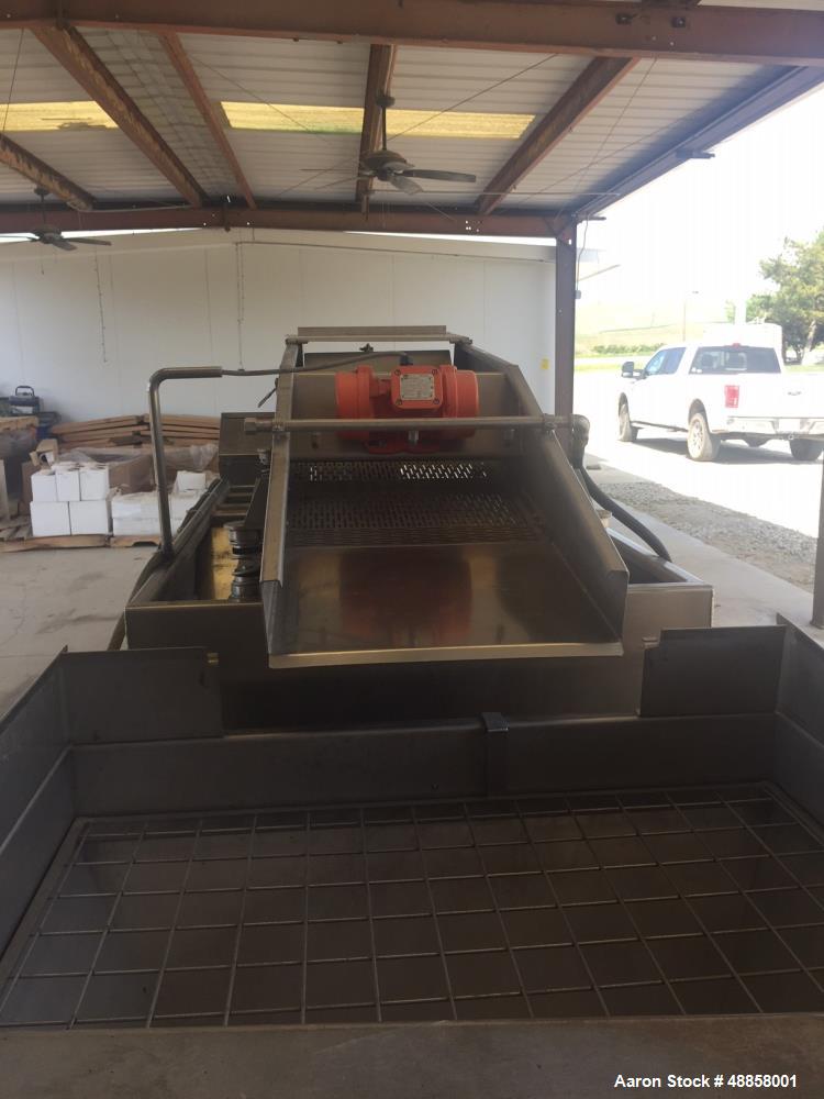 Used Alfa Laval Olive Oil Mill.