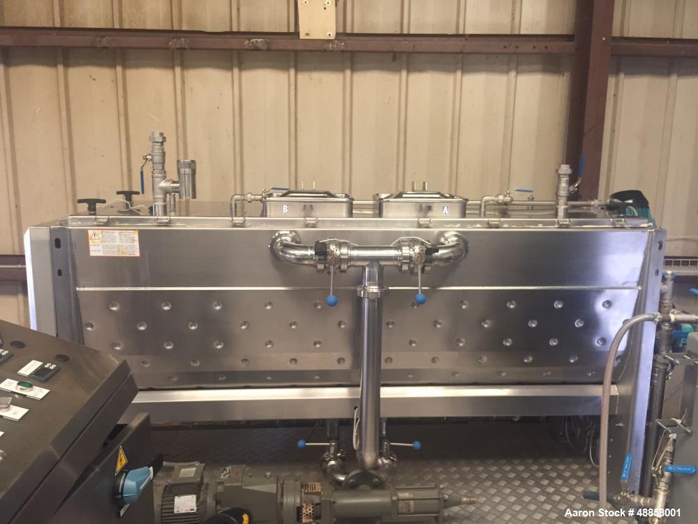 Used Alfa Laval Olive Oil Mill.