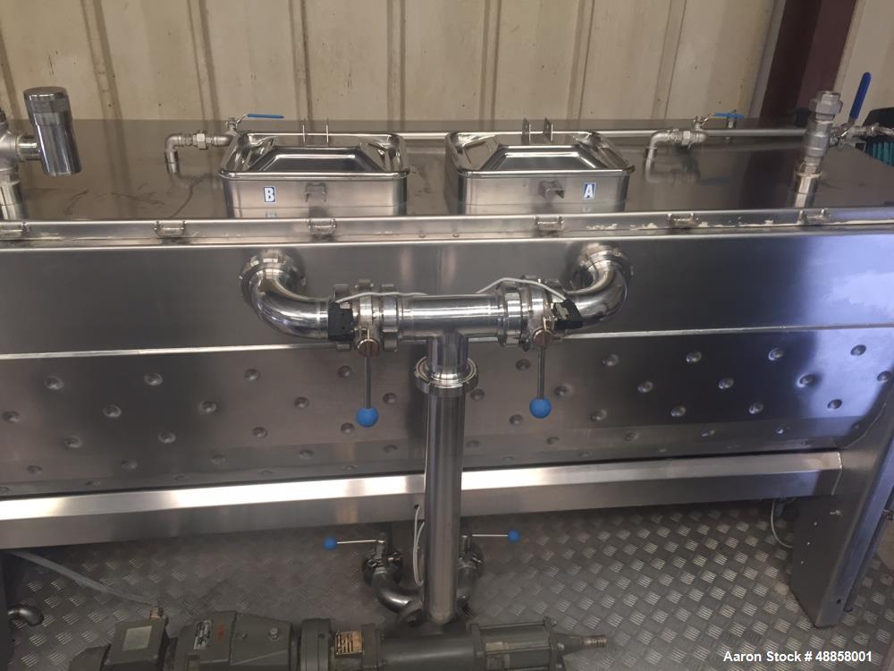 Used Alfa Laval Olive Oil Mill.