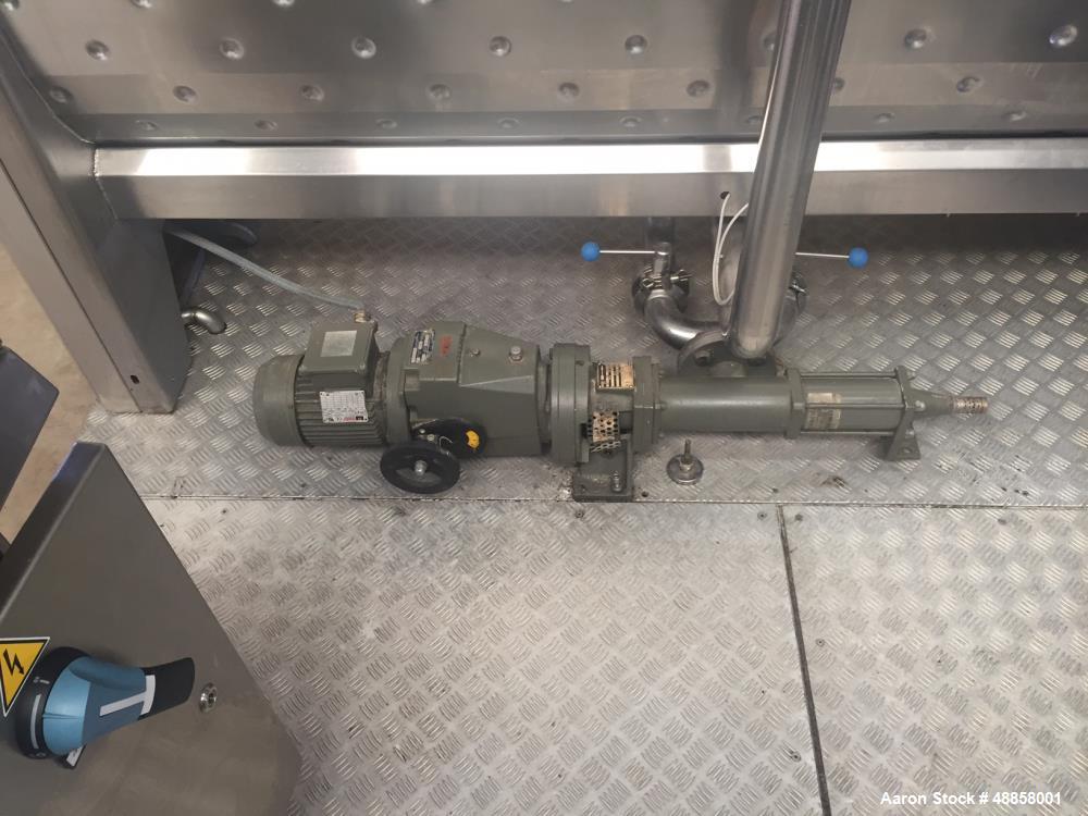 Used Alfa Laval Olive Oil Mill.