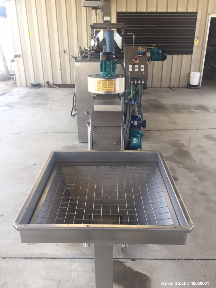 Used Alfa Laval Olive Oil Mill.