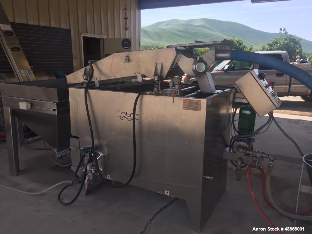 Used Alfa Laval Olive Oil Mill.