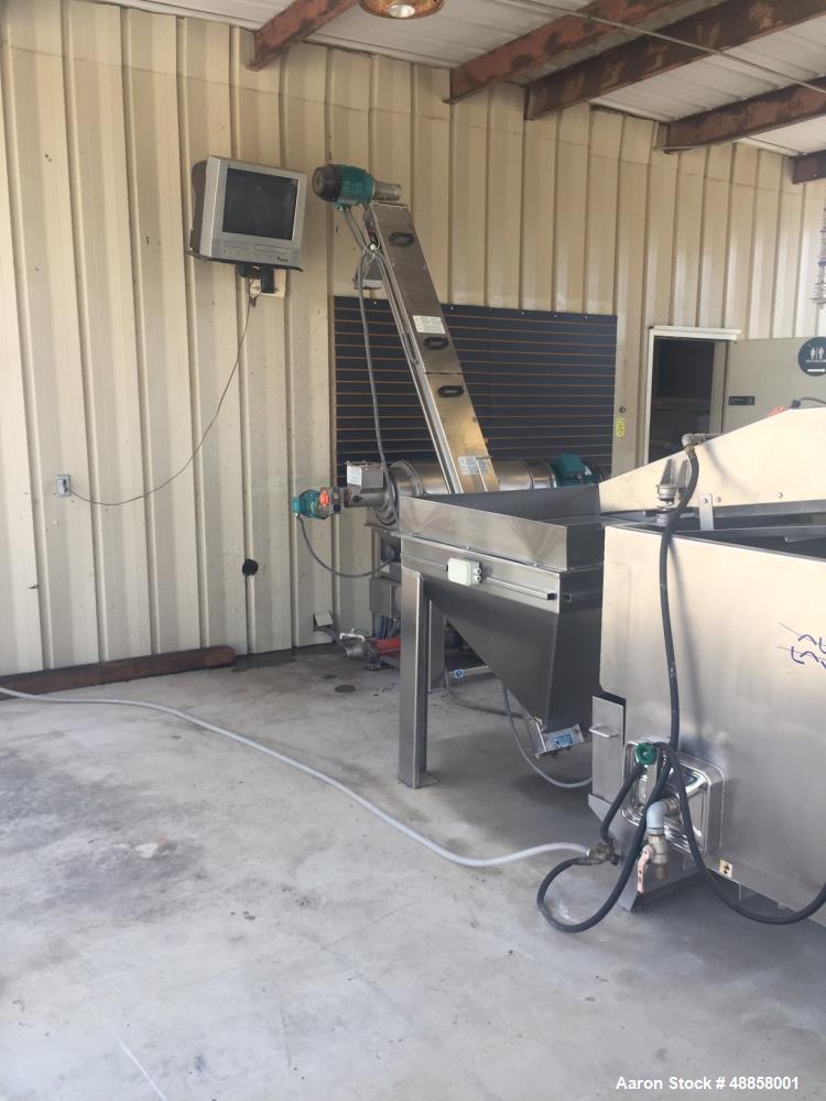 Used Alfa Laval Olive Oil Mill.