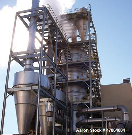 Used DeSmet Ballestra Solvent Extraction - 400 MTPD Capacity