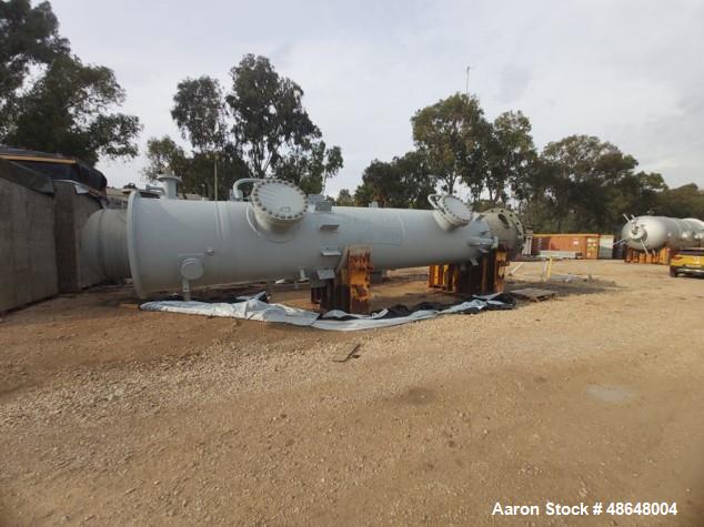 Linde Engineering C3 splitter plant