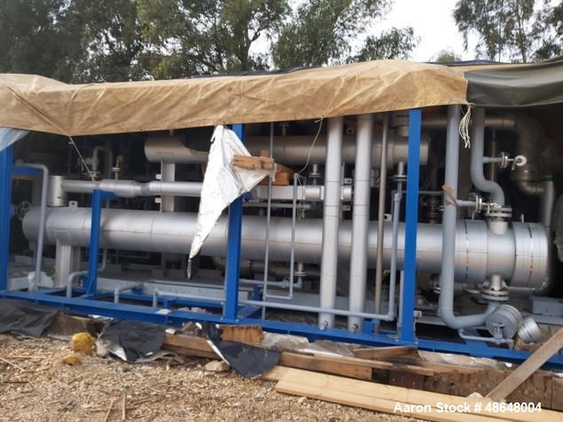 Linde Engineering C3 splitter plant
