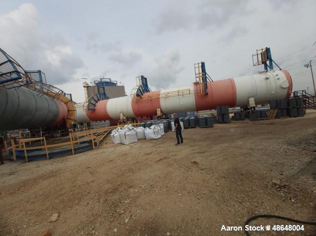 Linde Engineering C3 splitter plant