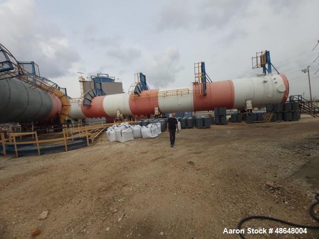 Linde Engineering C3 splitter plant