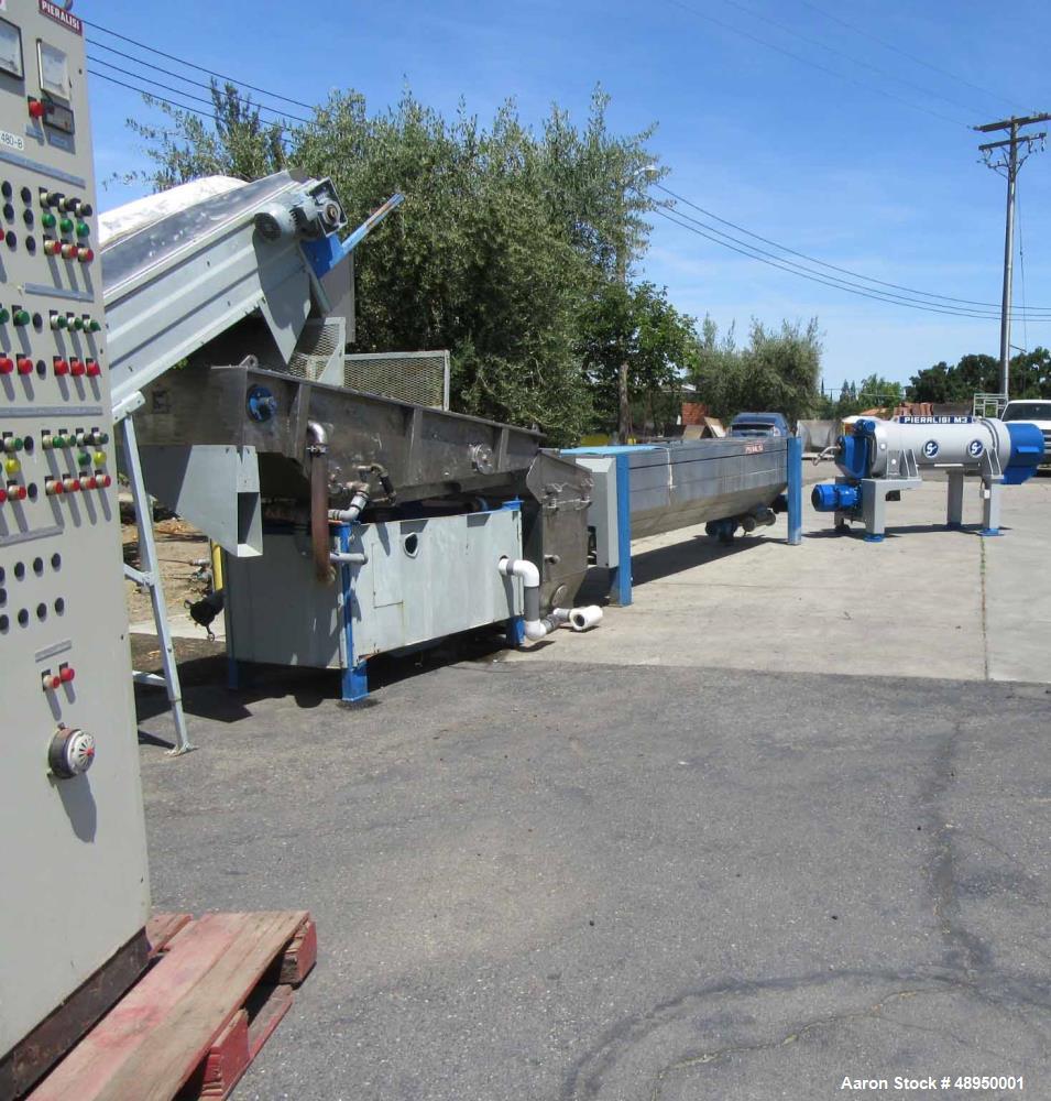 Used Pieralisi Olive Oil/Avocado Oil Processing