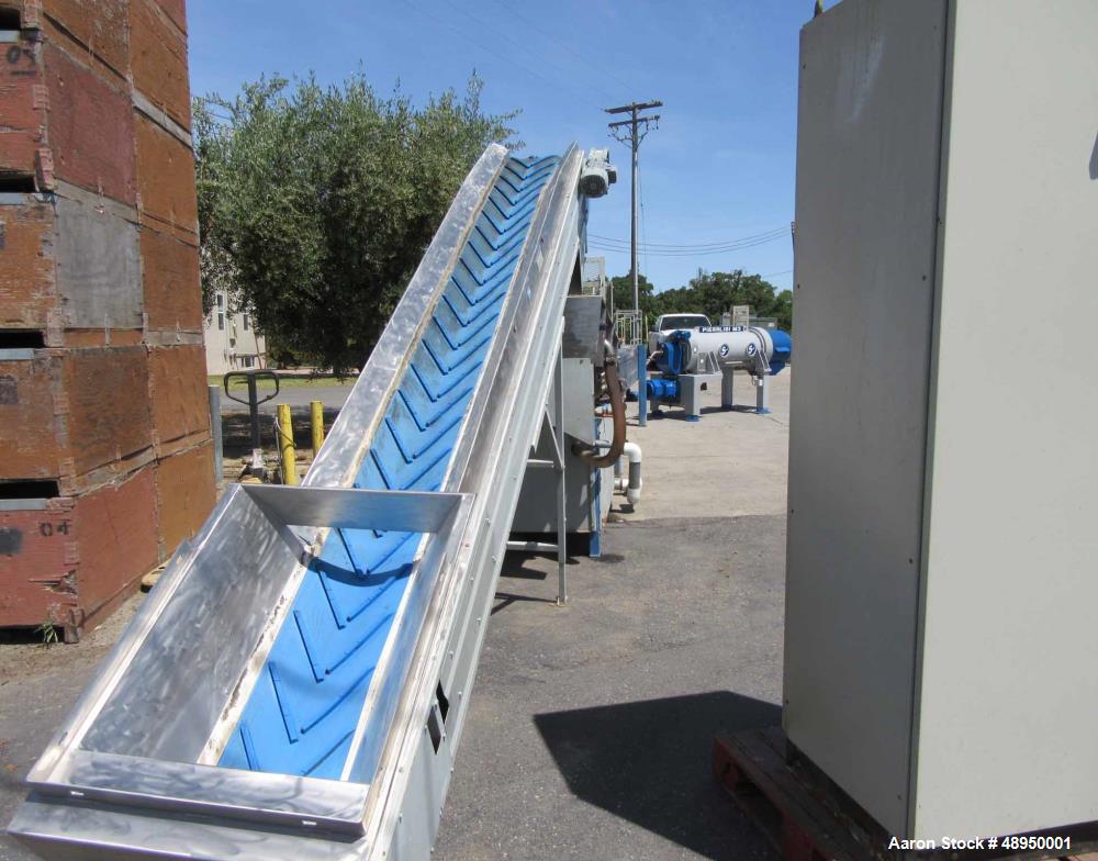 Used Pieralisi Olive Oil/Avocado Oil Processing