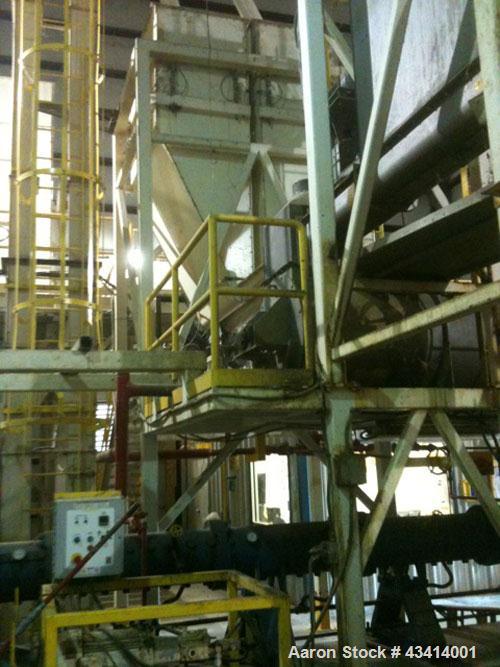 Used Complete Spent Hen (Egg Laying) Processing Plant for Sale