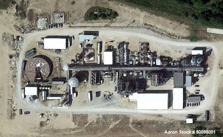 Used Complete Bio-Refinery.
