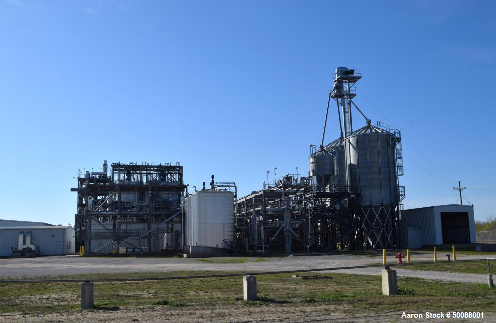 Used Complete Bio-Refinery.
