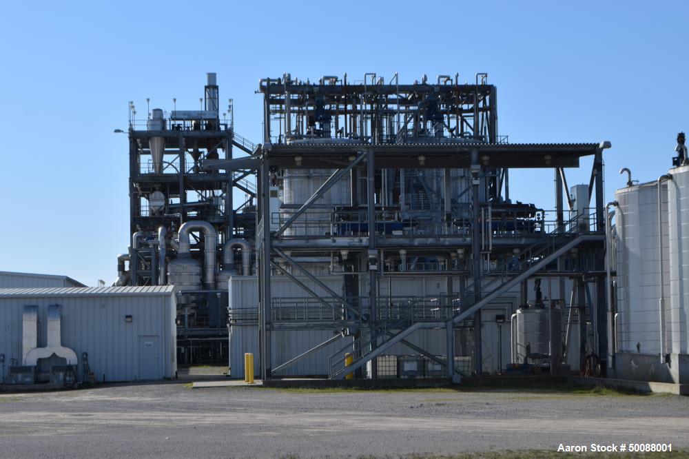 Used Complete Bio-Refinery.