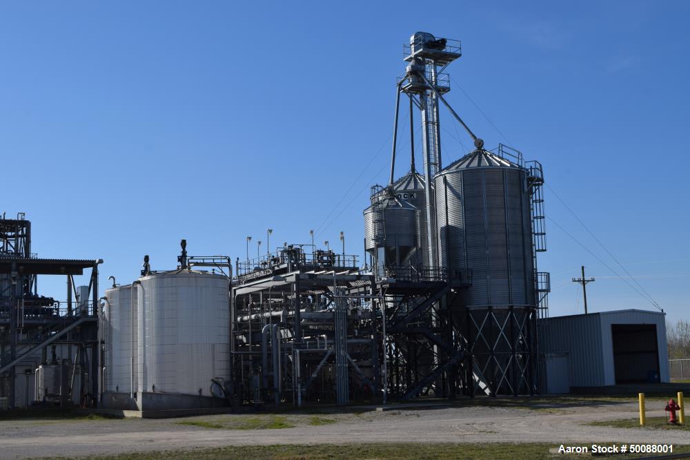 Used Complete Bio-Refinery.
