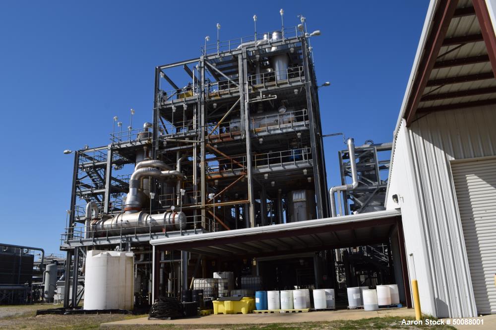 Used Complete Bio-Refinery.