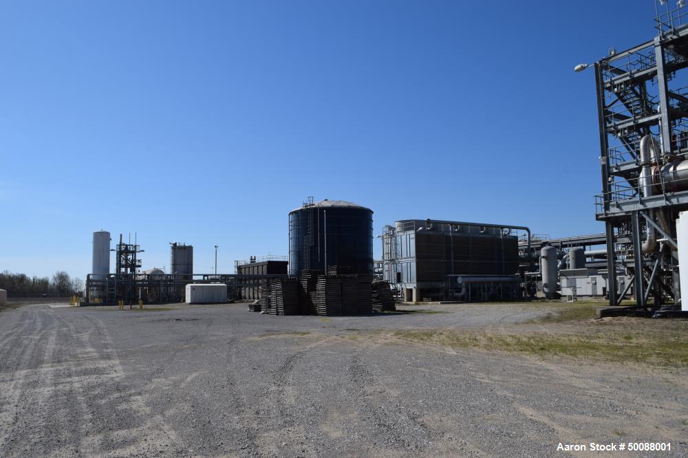 Used Complete Bio-Refinery.