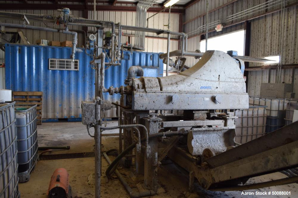 Used Complete Bio-Refinery.