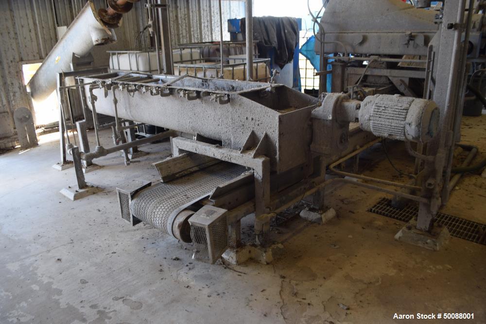 Used Complete Bio-Refinery.
