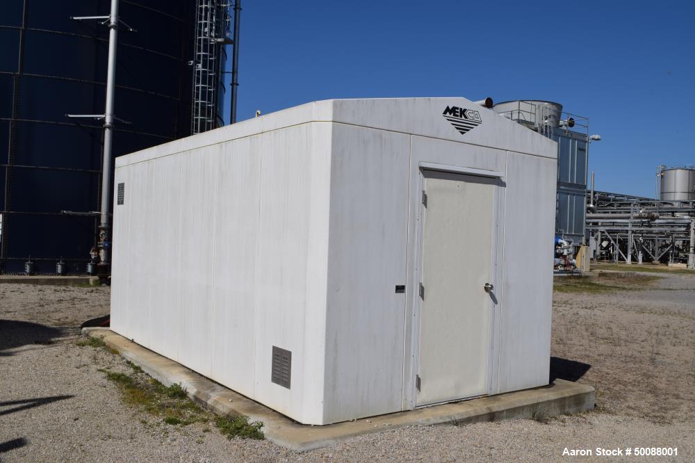 Used Complete Bio-Refinery.