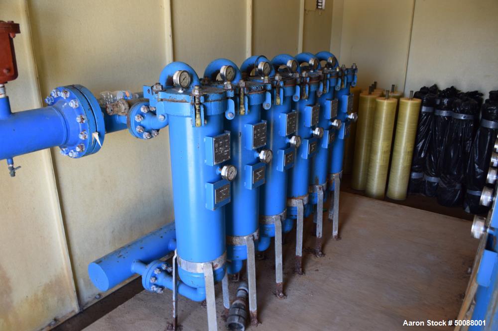 Used Complete Bio-Refinery.