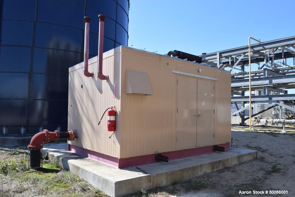 Used Complete Bio-Refinery.