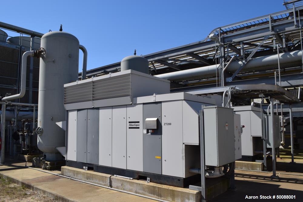 Used Complete Bio-Refinery.