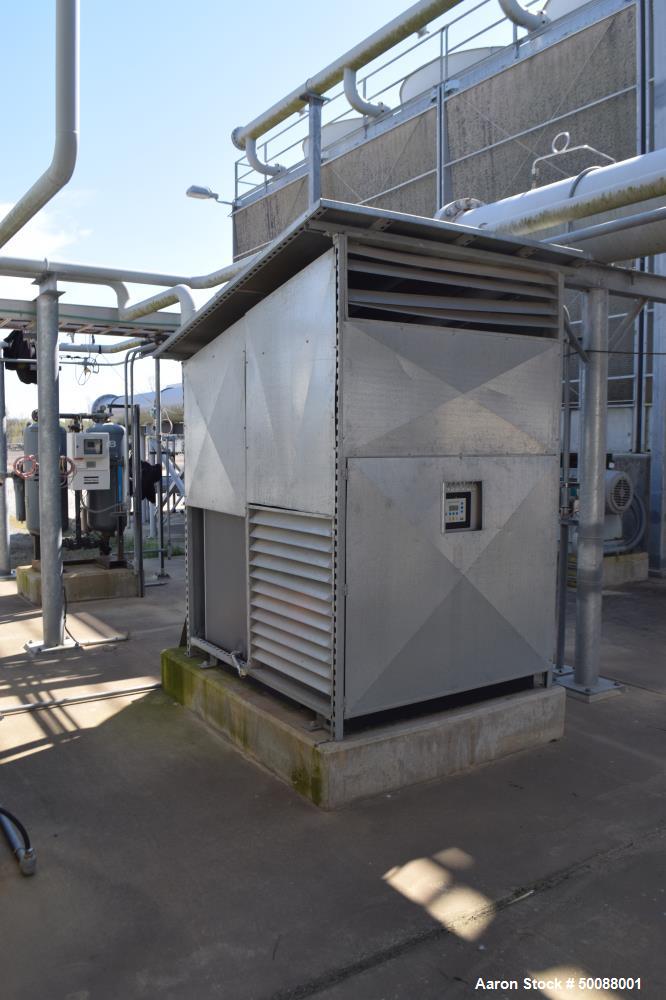 Used Complete Bio-Refinery.